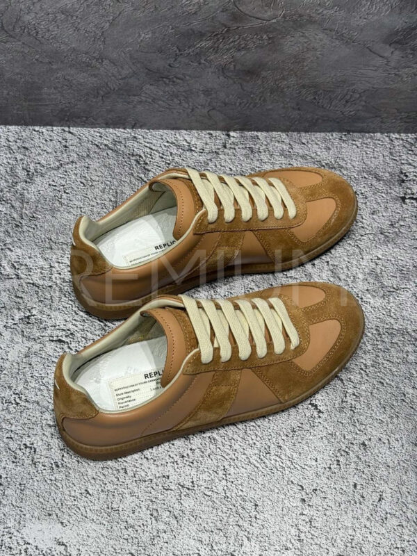 Maison Margiela кроссовки PR496276 6