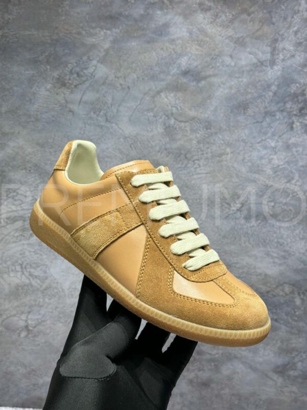 Maison Margiela кроссовки PR496276 8