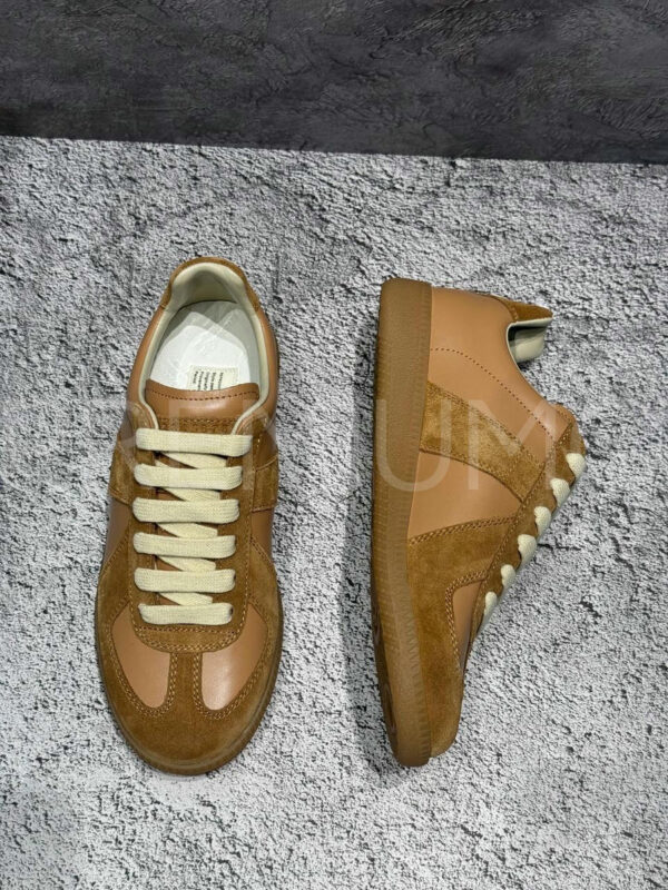Maison Margiela кроссовки PR496276 3