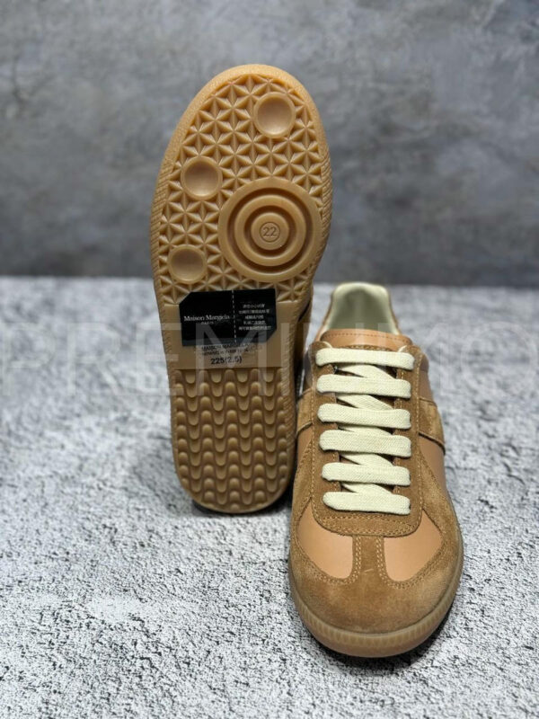 Maison Margiela кроссовки PR496276 4