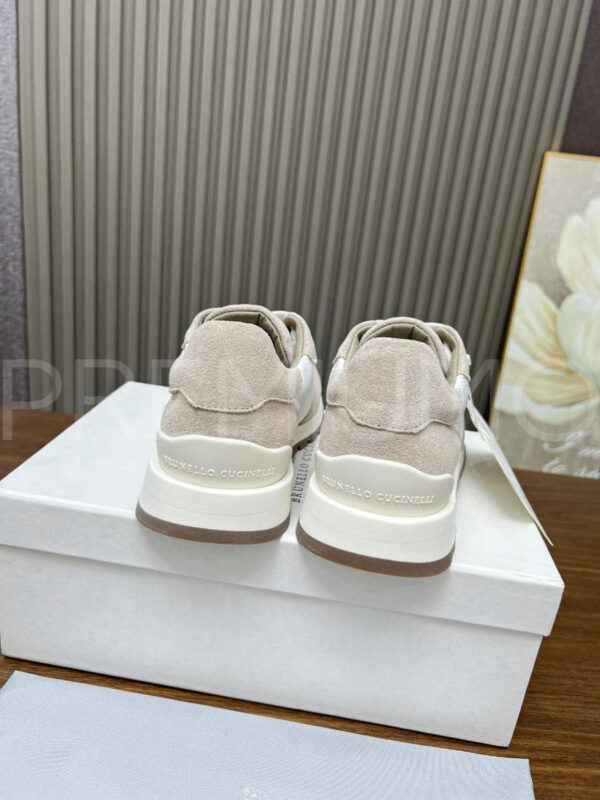 Brunello Cucinelli кроссовки PR424920 5