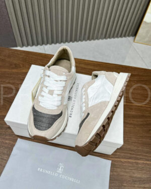 Brunello Cucinelli кроссовки PR424920