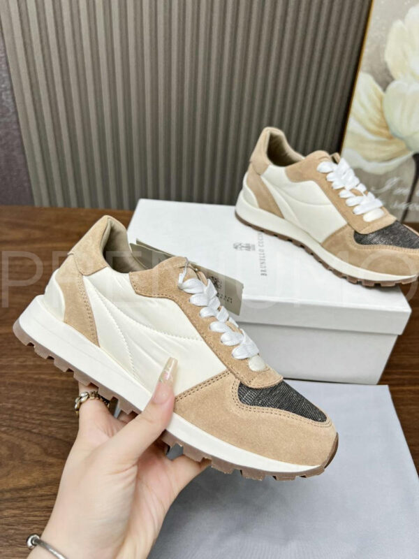 Brunello Cucinelli кроссовки PR541410