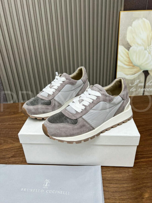 Brunello Cucinelli кроссовки PR775737