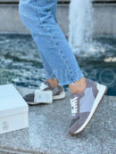 Brunello Cucinelli кроссовки PR775737 13