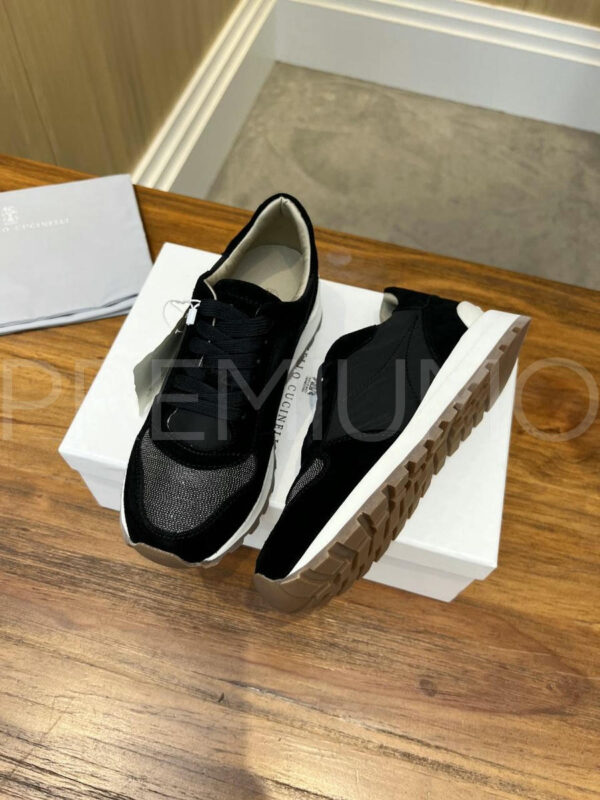 Brunello Cucinelli кроссовки PR663090