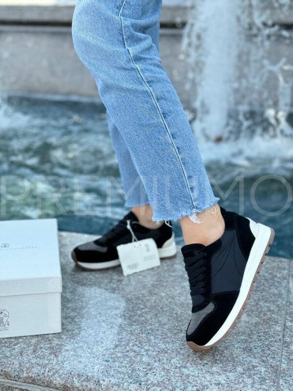 Brunello Cucinelli кроссовки PR663090 5