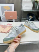Miu Miu кроссовки PR875026 8