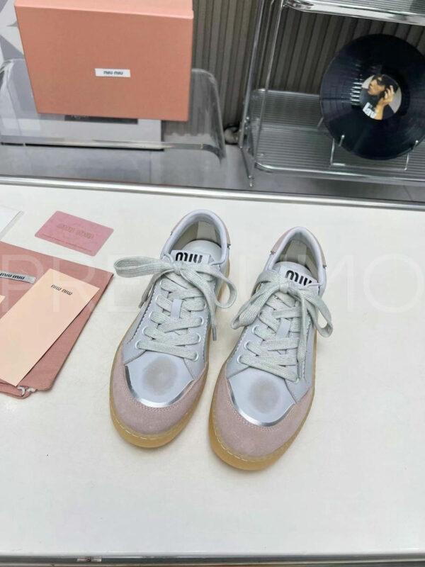 Miu Miu кроссовки PR491132