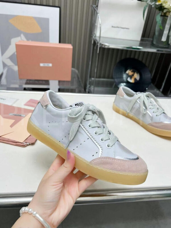 Miu Miu кроссовки PR491132 2
