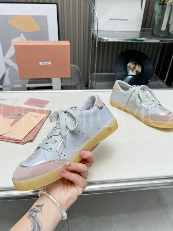 Miu Miu кроссовки PR491132 3