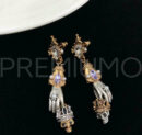 Alexander McQueen серьги PR565264 3