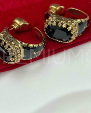 Alexander McQueen серьги PR170241