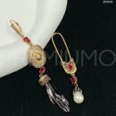 Alexander McQueen серьги PR538482 3