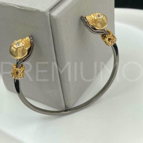Alexander McQueen браслет PR670944 2