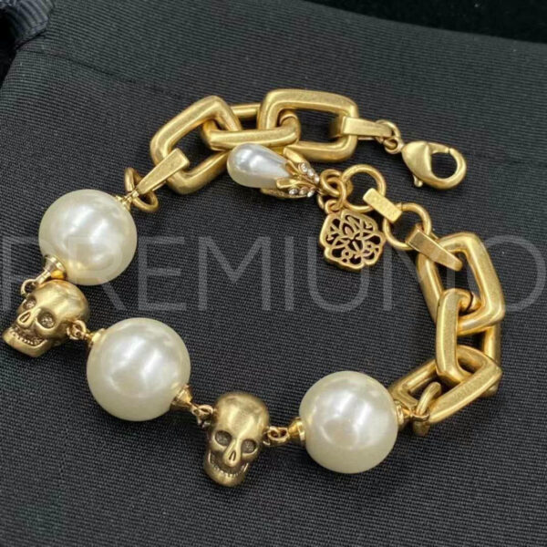 Alexander McQueen браслет PR188950