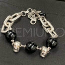 Alexander McQueen браслет PR762231 5