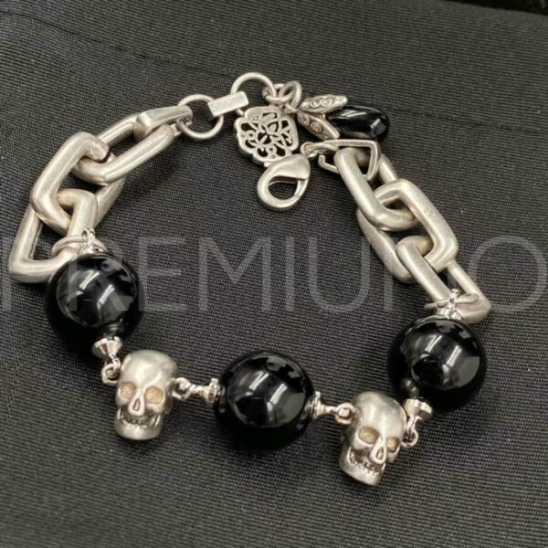Alexander McQueen браслет PR762231