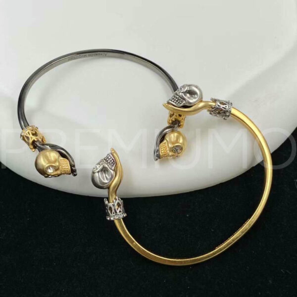Alexander McQueen браслет PR670944 3
