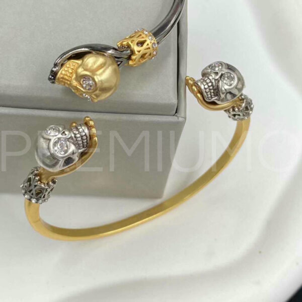 Alexander McQueen браслет PR961027 2