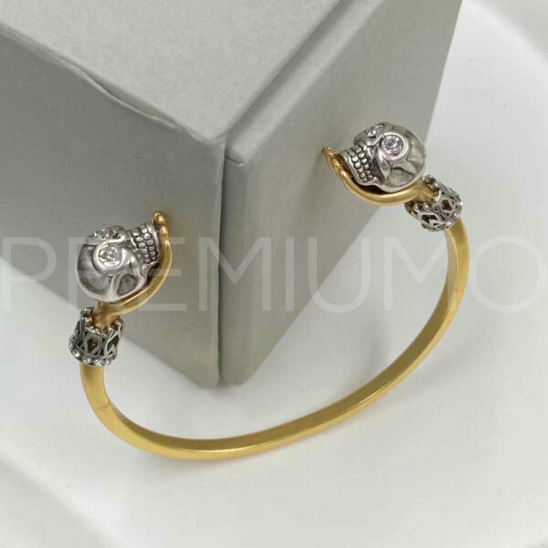 Alexander McQueen браслет PR961027