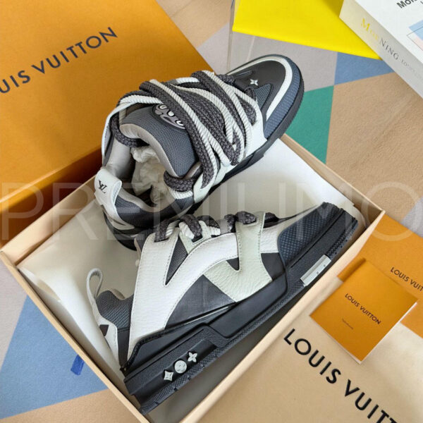 Louis Vuitton кроссовки PR791527 4