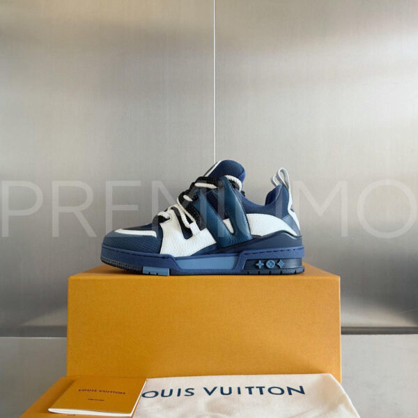Louis Vuitton кроссовки PR366124 4