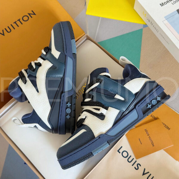 Louis Vuitton кроссовки PR366124 5