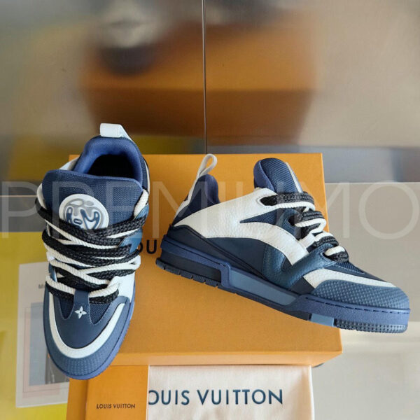 Louis Vuitton кроссовки PR366124 6