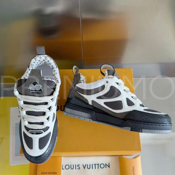 Louis Vuitton кроссовки PR496436 4