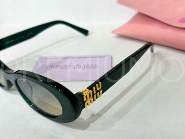 Miu Miu очки PR907060 4