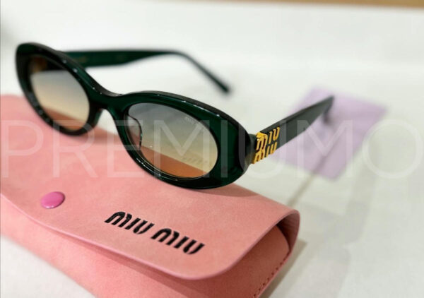 Miu Miu очки PR907060 7
