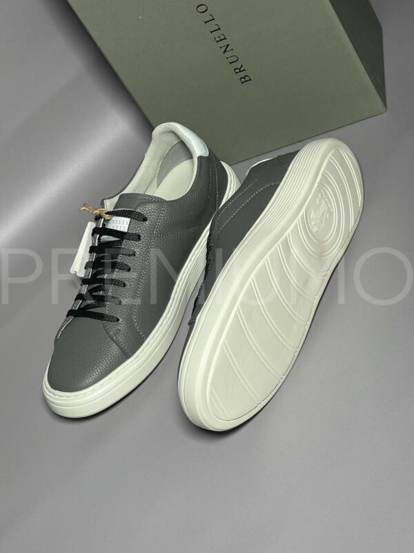 Brunello Cucinelli кроссовки PR686547 4