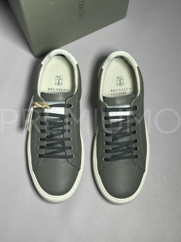 Brunello Cucinelli кроссовки PR686547 5