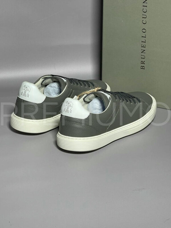 Brunello Cucinelli кроссовки PR686547 6