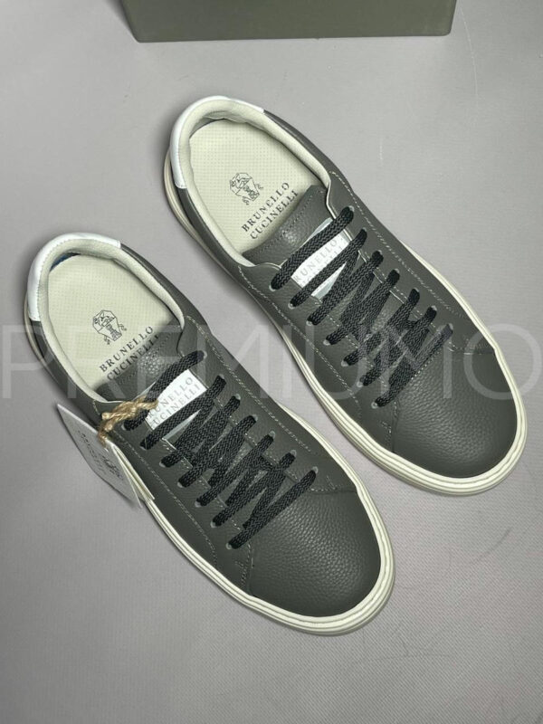 Brunello Cucinelli кроссовки PR686547 2