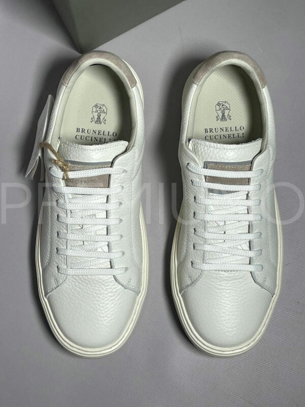 Brunello Cucinelli кроссовки PR636534 5