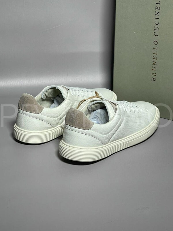 Brunello Cucinelli кроссовки PR636534 6