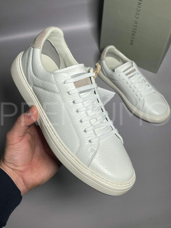 Brunello Cucinelli кроссовки PR636534 2