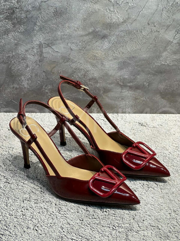 Valentino туфли PR772130
