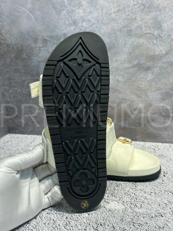 Louis Vuitton шлепанцы PR886576 5