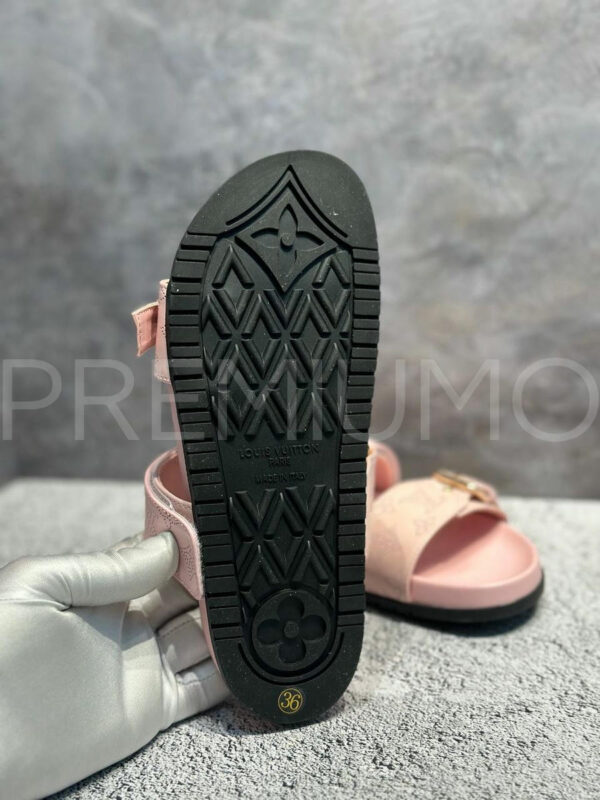 Louis Vuitton шлепанцы PR549440 5