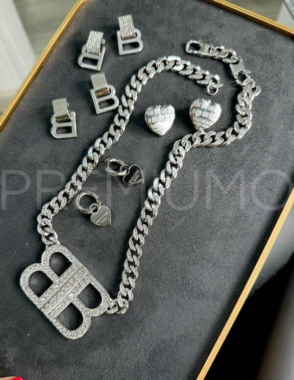 Balenciaga кулон PR183841 2