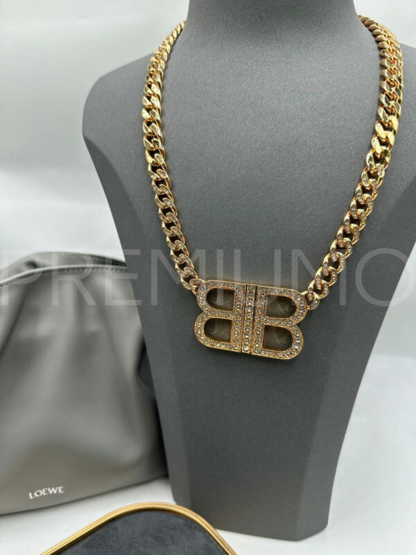 Balenciaga кулон PR985425