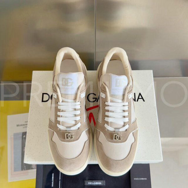 Dolce & Gabbana кроссовки PR637488 5