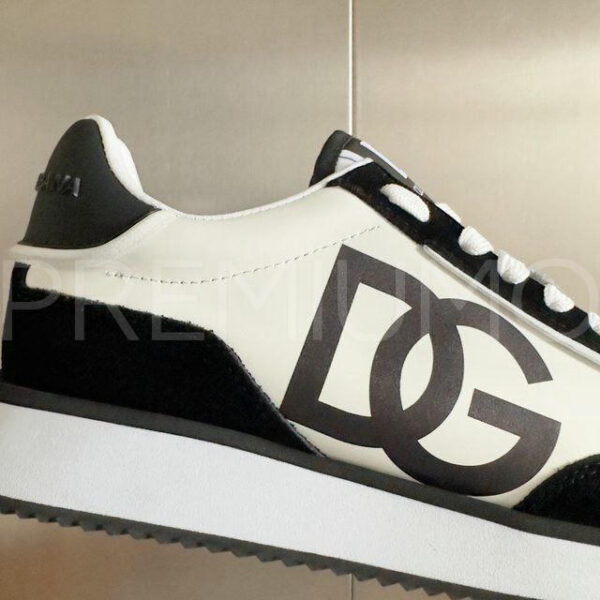 Dolce & Gabbana кроссовки PR720685 8
