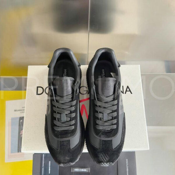 Dolce & Gabbana кроссовки PR472704 5