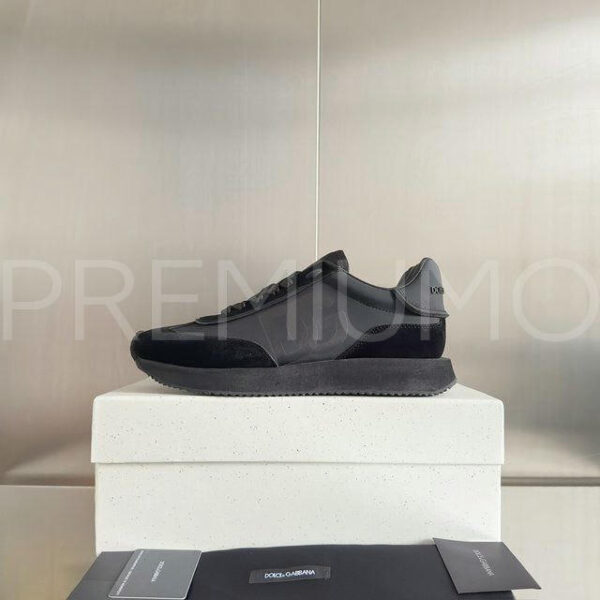 Dolce & Gabbana кроссовки PR472704 3