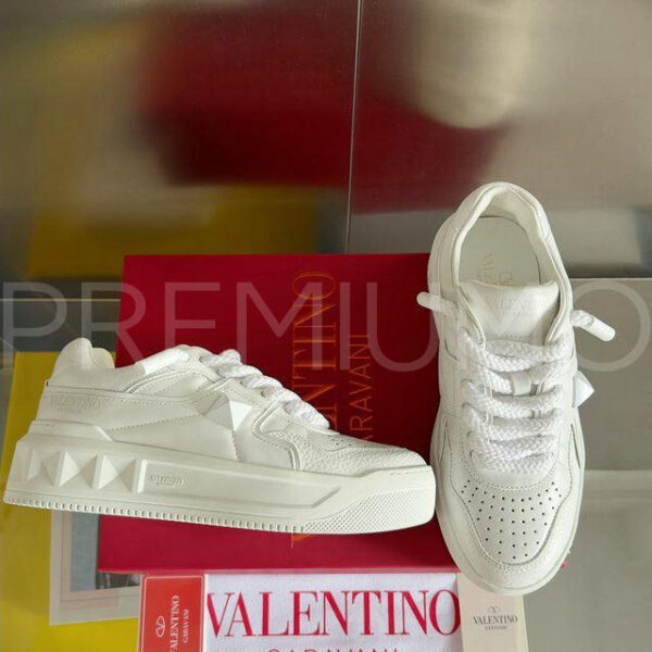 Valentino кроссовки PR629810 9