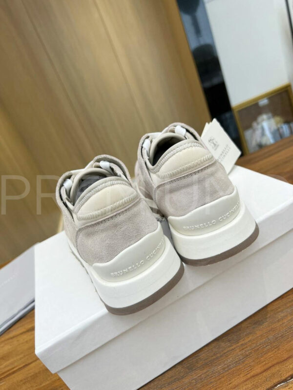Brunello Cucinelli кроссовки PR179841 6